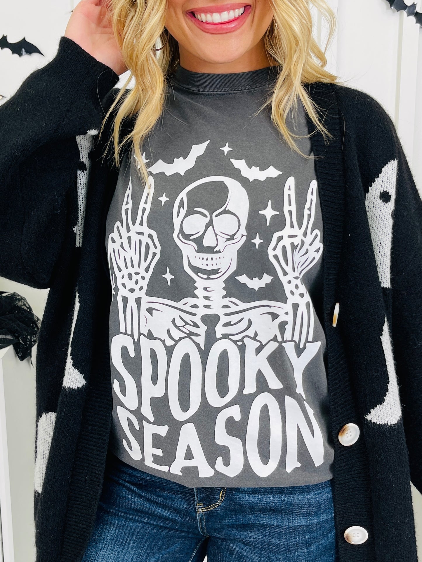 Spooky Season Graphic Tee