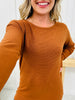 Set Yourself Free Sweater- Multiple Colors!