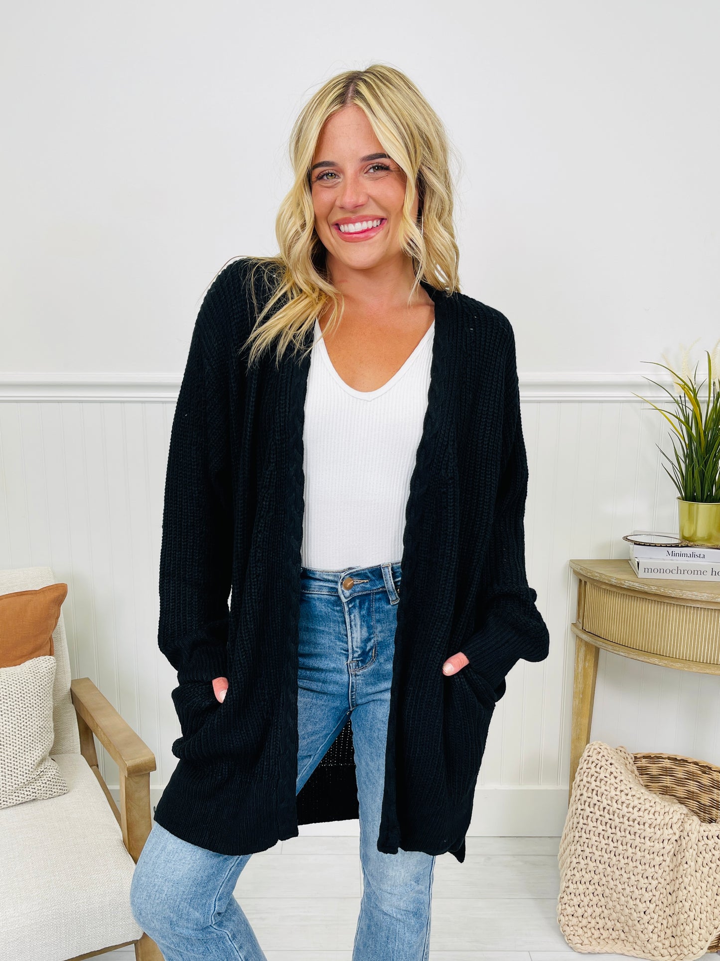 Find Your Fire Cardigan- Multiple Colors!