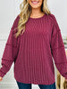 Moonlight Cozy Top- Multiple Colors!
