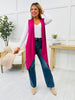 DOORBUSTER! Photo Finish Cardigan- Multiple Colors!