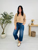 Style In Session Tummy Control Slim Barrel Jeans