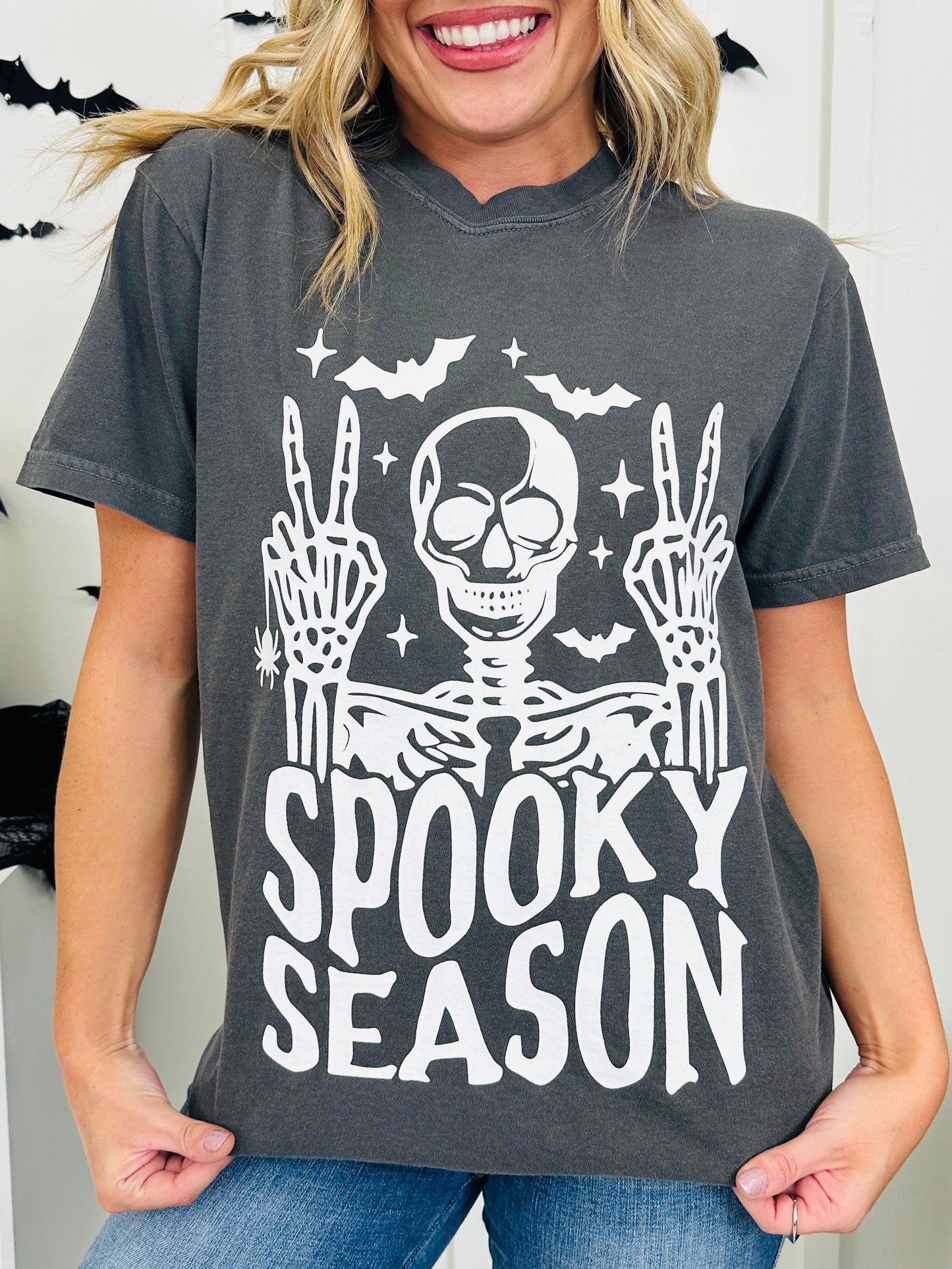 Spooky Season Graphic Tee