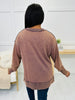 Copper Haze Pullover