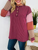 Cooler Days Ahead Top--Multiple Colors!