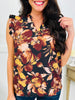 Honeyed Blooms Top