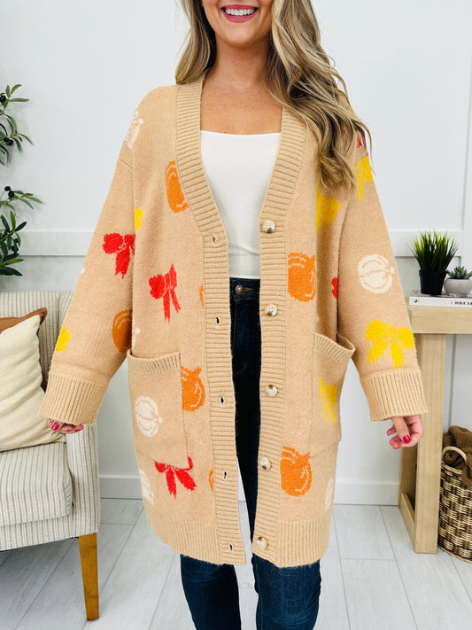 Cozy Gatherings Cardigan