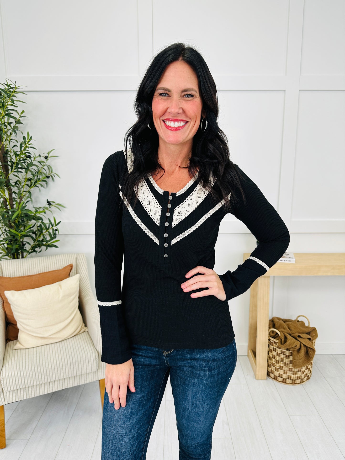 Pressed To Impress Top- Multiple Colors!