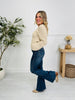 Judy Blue Trifecta Flare Tummy Control Butt Lifting Flare Jeans