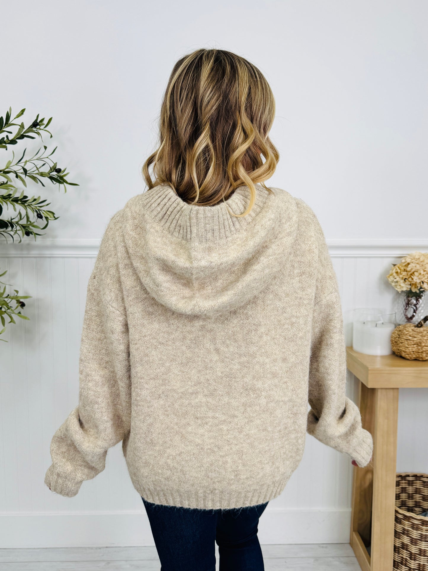 Keeping It Cozy Hoodie