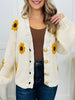 Golden Bloomfield Cardigan