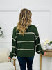 Made Our Own Light Sweater In Army Green