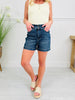 Judy Blue Summer Reset Tummy Control Shorts
