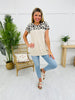 Bold Balance Top