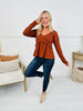 Perfectly Precious Long Sleeve Top- Multiple Colors!