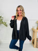 Just Zip It Jacket In Multiple Colors