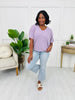 Carefree Comfort Top In Multiple Colors