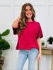 Nothing Planned Top In Multiple Colors