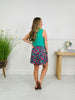 The Sun Kissed Skort In Bethany Beach Print