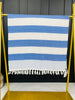 Striped Beach Towels- Multiple Colors!