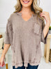 Carefree In Comfort Top- Multiple Colors!