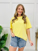 Somewhere In The Silence Top In Multiple Colors