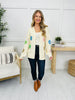 Threads Of A Garden Cardigan