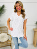 Bloom And Shine Top- Multiple Colors!