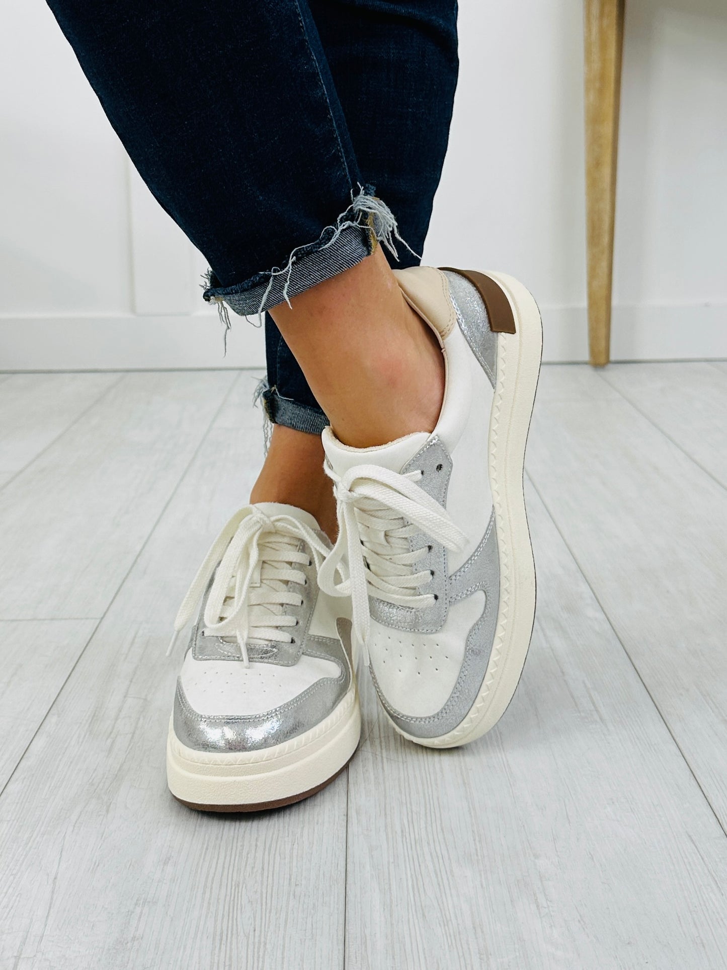 City Luxe Sneakers
