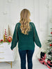 Tinsel Touch Sweater- Multiple Colors!