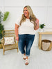Judy Blue Summer Dreams Capri Jeans