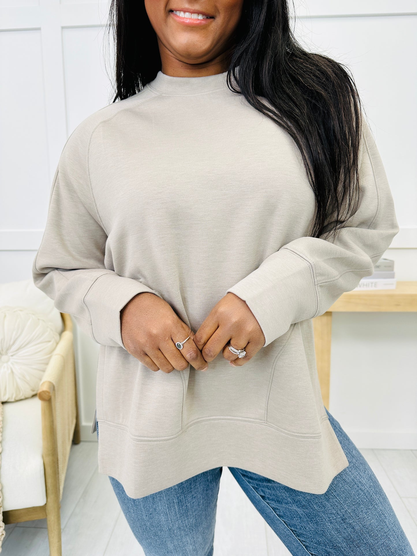 DOORBUSTER! REG/CURVY Moonlit Nights Sweatshirt- Multiple Colors!