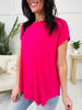 The Go To Glow Top- Multiple Colors!