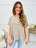 Hometown Hallelujah Top In Multiple Colors