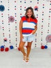 All American Weekend Top