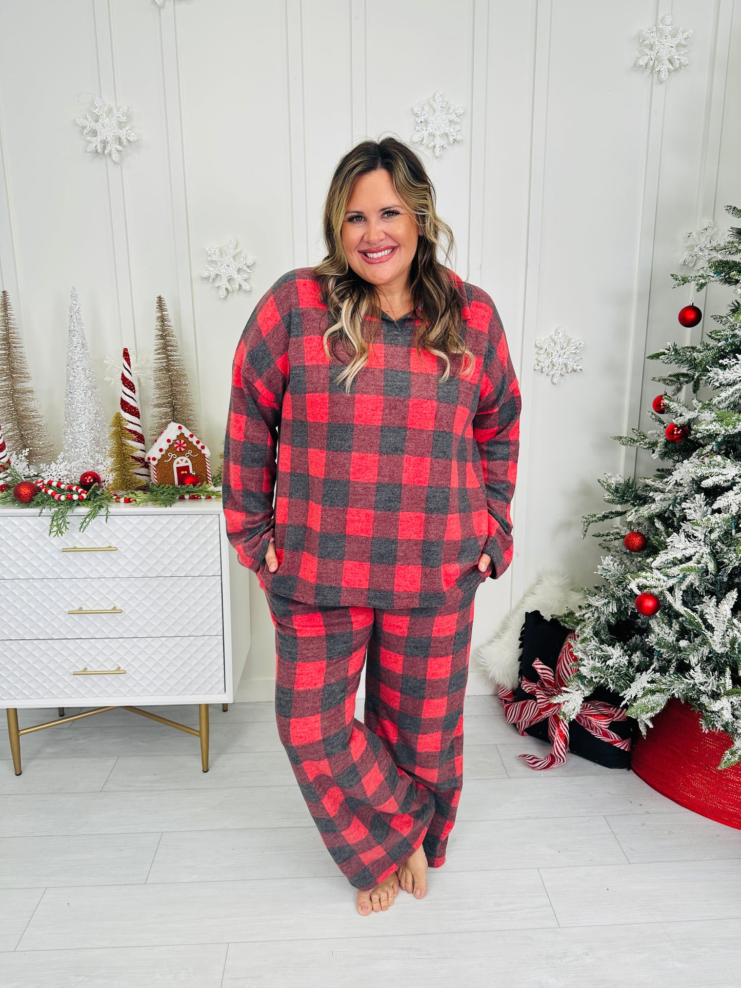 Through The Snow Set- Multiple Colors!