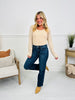 Judy Blue REG/CURVY Be In Control Tummy Control Straight Jeans- Multiple Inseams!