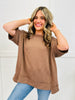 REG/CURVY Easy Living Pullover- Multiple Colors!