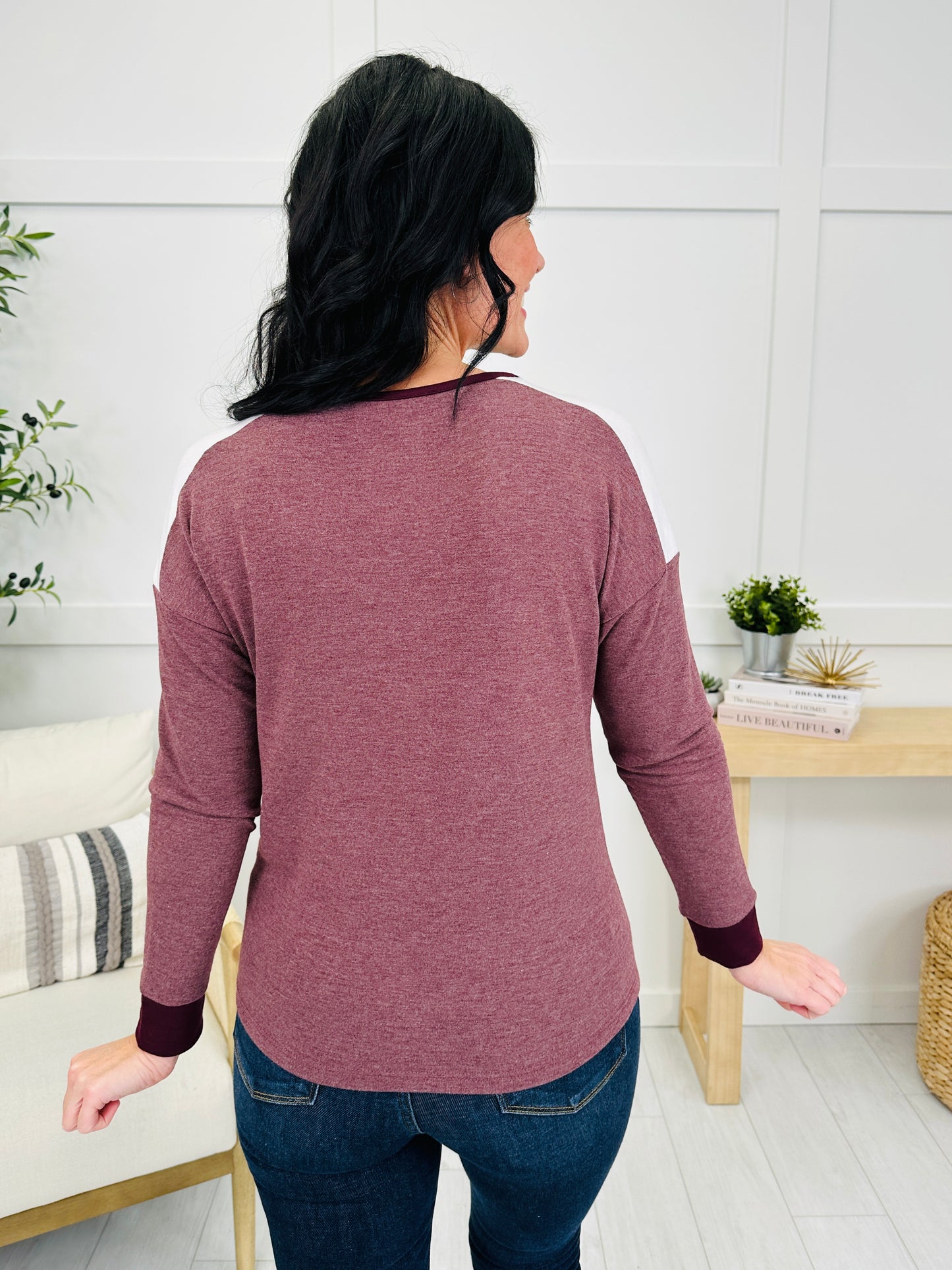 Thread Theory Pullover- Multiple Colors!