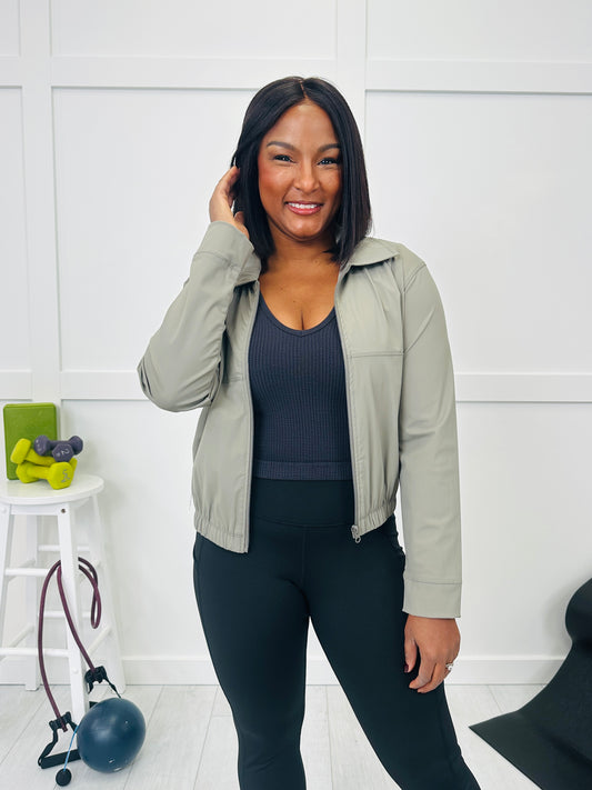Modern Momentum Jacket- Multiple Colors!
