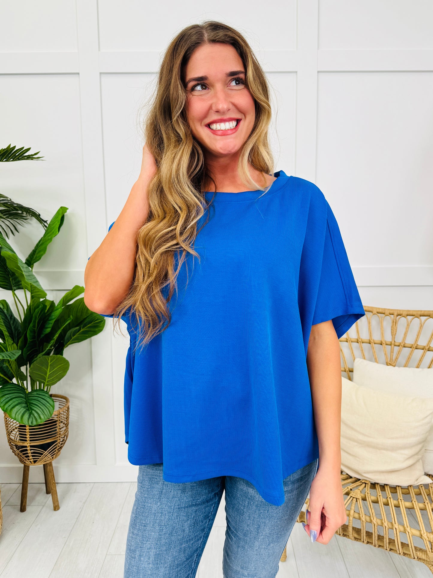 The Everyday Drift Top In Multiple Colors