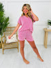 Striped Serenity Duo Set- Multiple Colors!