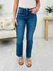 Lovervet Straight Up Fabulous Straight Leg Jeans