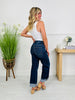 Crop Of The Season Tummy Control Straight Jeans