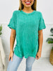 DOORBUSTER! Love's Embrace Top- Multiple Colors!