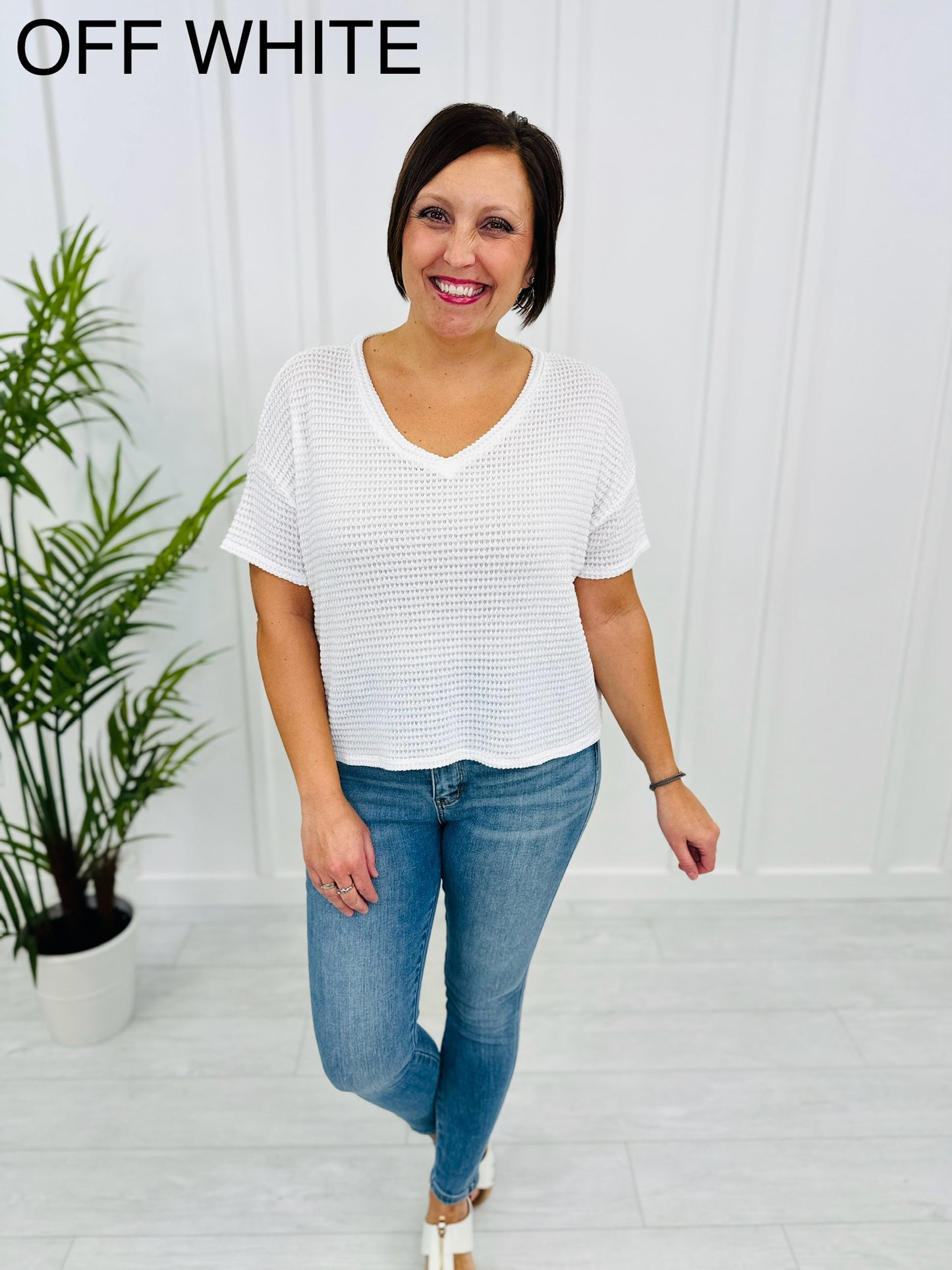 DOORBUSTER! Secret Obsession Top- Multiple Colors!