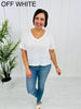 DOORBUSTER! Secret Obsession Top- Multiple Colors!