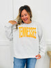 Tennessee Reversible TN Graphic Crewneck Sweatshirt