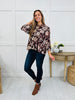 Plum Petals Top