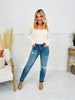 Judy Blue Patch & Release Boyfriend Jeans